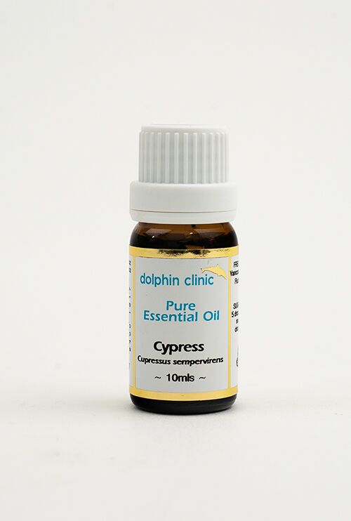 Dolphin Cypress Essential Oil 10ml