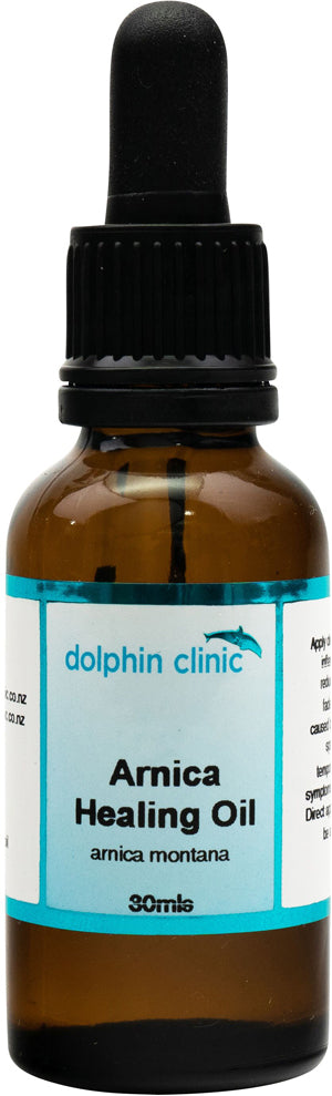 Dolphin Arnica Healing Oil 30ml