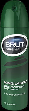 BRUT Original Body Spray 150g/245ml