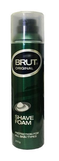 Brut Original Shaving Foam
