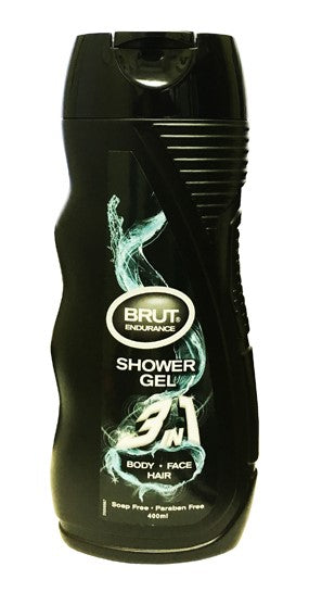 Brut Shower Gel Endurance Grip 400 mL