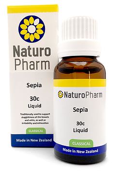 Naturopharm Sepia 30c Liquid