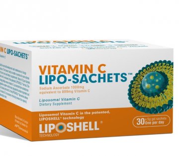 Vitamin C Lipo-Sachets 30s