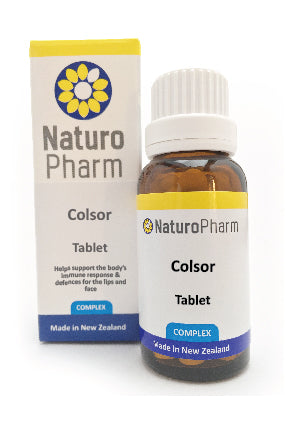 Naturopharm Colsor tablets