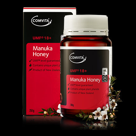Comvita UMF18+ Manuka Honey, 250 g