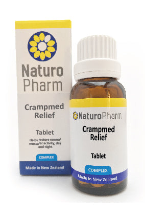 Naturopharm Crampmed Relief Tablets