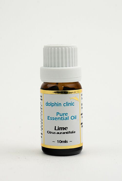 Dolphin Lime Essential Oil 10ml