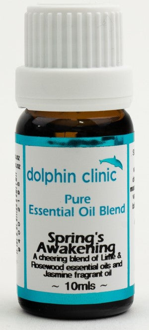 Dolphin Springs Awakening Complementary Blend 10ml