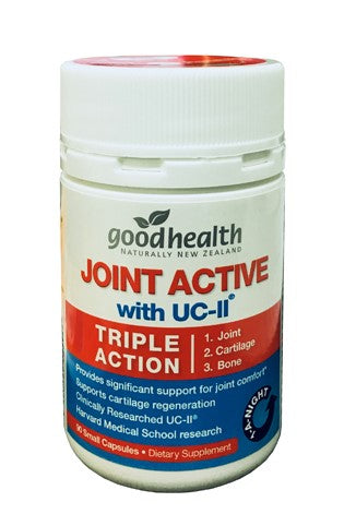 Good Health Joint Active UC-II 90 Capsules