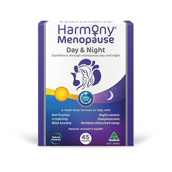 Harmony Menopause Day and Night 45 tablets