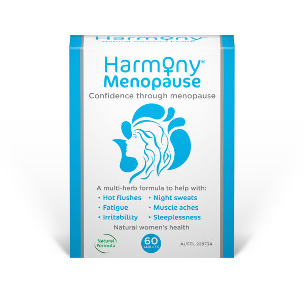 Harmony Menopause Formula Tablets 120