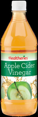 Healtheries Apple Cider Vinegar, 750mL