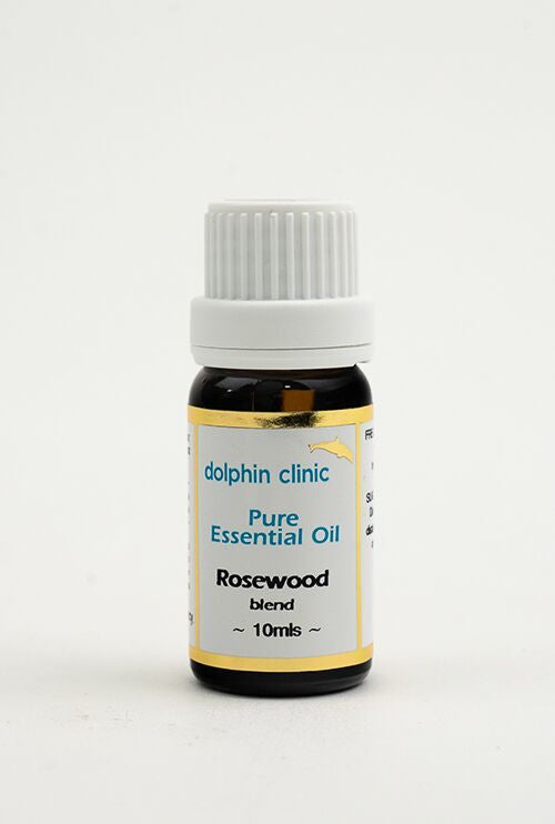 Dolphin Rosewood Essential Oil 10ml