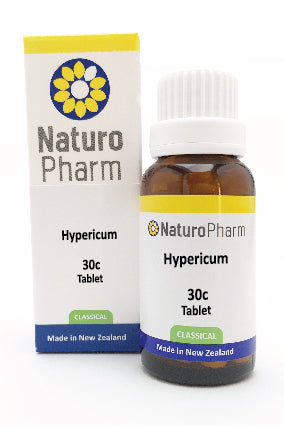 Naturopharm Hypericum 30c Tablets