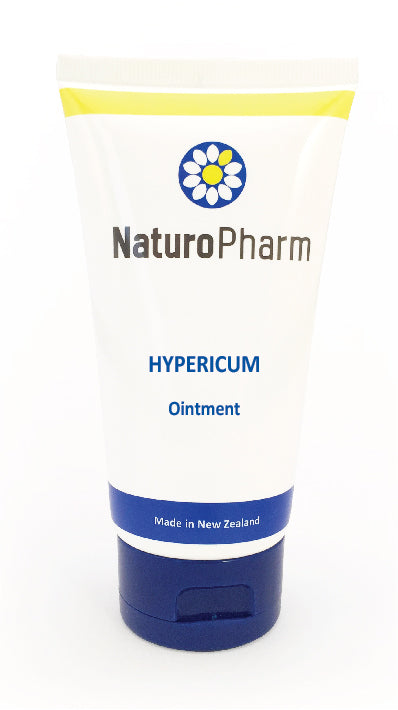 Naturopharm Hypericum Ointment 100g