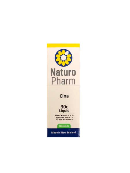 Naturopharm Cina 30c Liquid