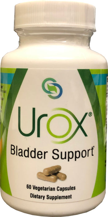 Urox Bladder Support 60