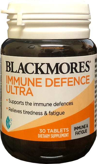 Blackmores Immune Defence Ultra 30s