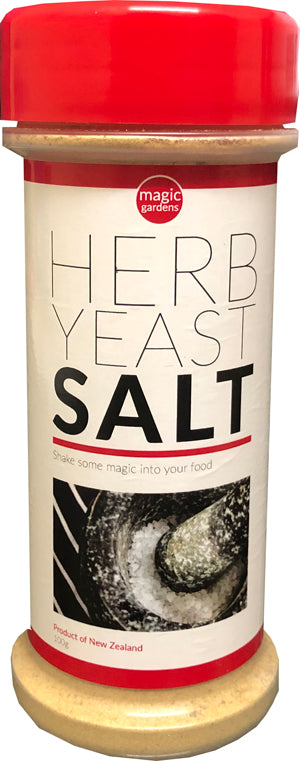 Magic Gardens Herb Yeast Salt 100g
