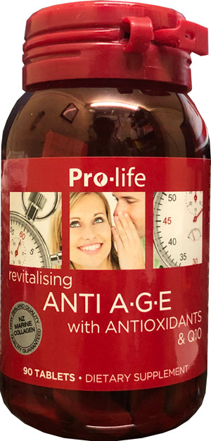 Pro-life Anti A-G-E 90 Tablets