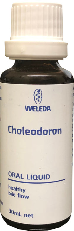 Weleda Choleodoron Drops 30ml