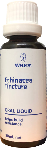 Weleda Echinacea Tincture 30% 30ml