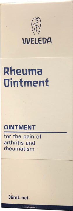 Weleda Rheuma Ointment 36ml