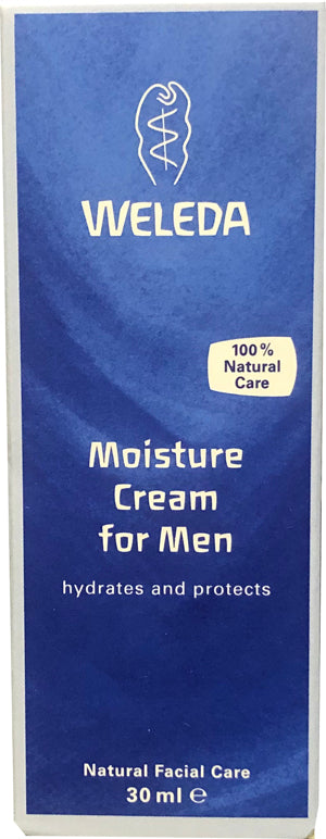 Weleda Moisture Cream for Men 30ml
