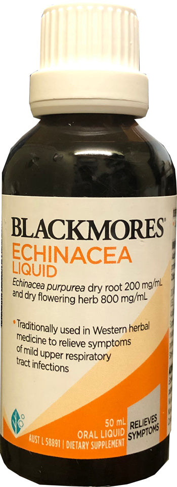 Blackmores Echinacea Oral liquid 50ml