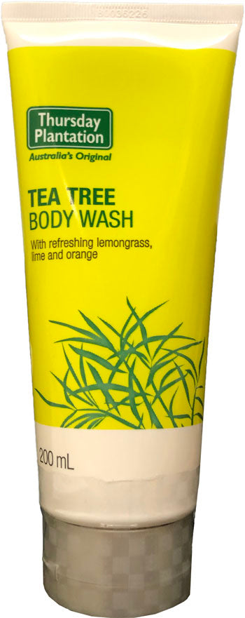 Thursday Plantation Tea Tree Body Wash 200ml
