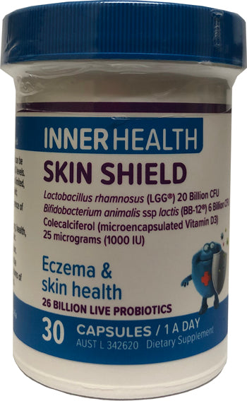 Inner Health Skin Shield 30 capsules
