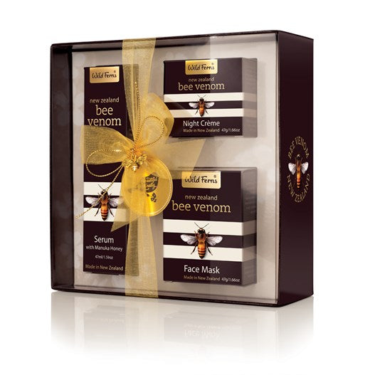 Wild Ferns Bee Venom Gift Box
