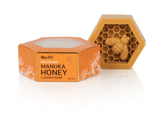 Hive 175 Manuka Honey Soap 85g