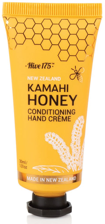 Hive 175 Kamahi Honey Conditioning Hand Creme 30ml