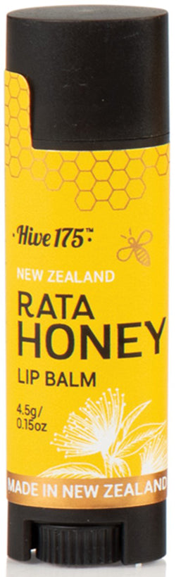 Hive 175 Rata Honey Lip Balm 4.5g