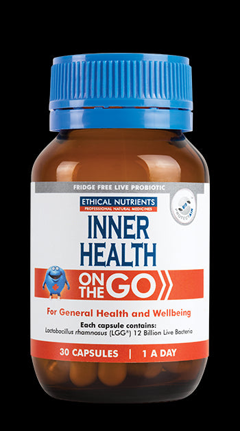 Inner Health On The Go 30 capsules