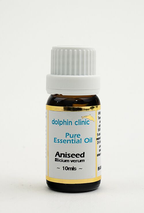 Dolphin Aniseed Essential Oil 10ml