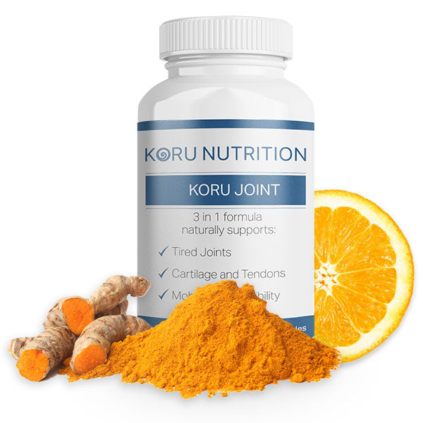 Koru Nutrition Joint 60 Capsules Health Chemist NZ Online Pharmacy