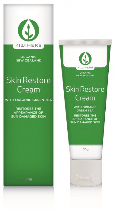 Kiwiherb Skin Restore Cream 50g