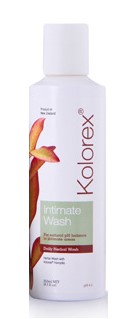 Kolorex Vaginal Care Wash  100ml