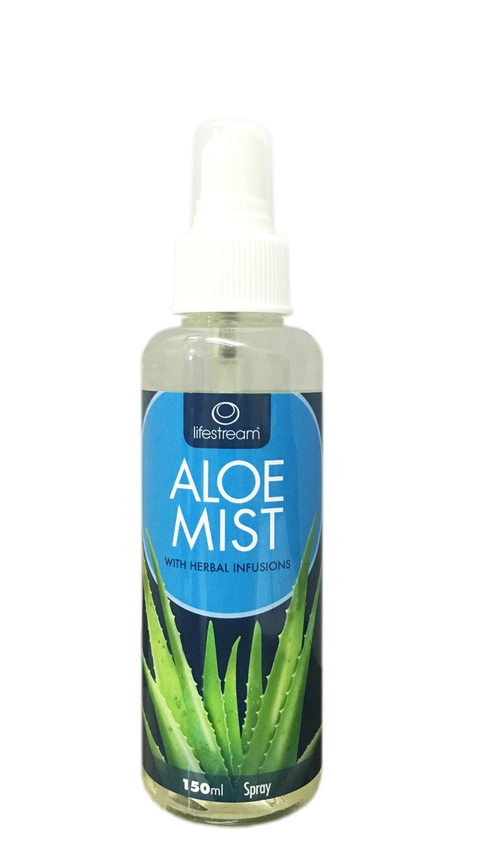 Lifestream Aloe Vera Mist Spray 150ml