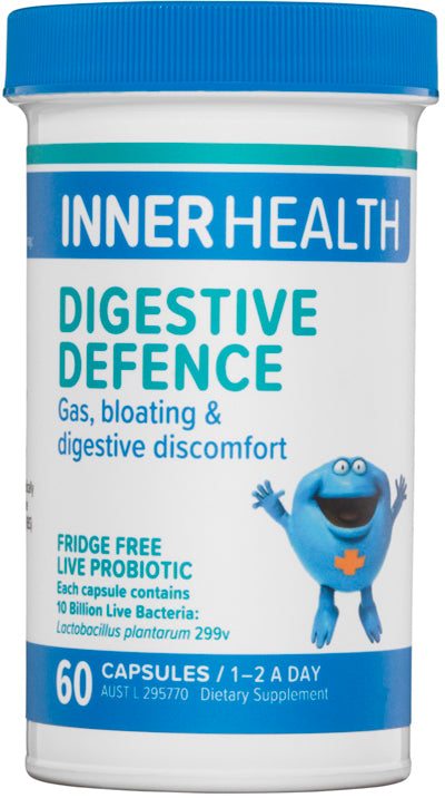 Inner Health Digestive Defence 60 capsules