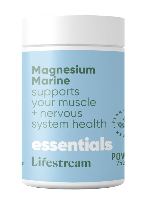 Lifestream Magnesium Marine Powder 75g