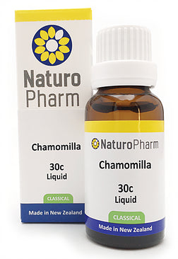 Naturopharm Chamomilla 30c Liquid
