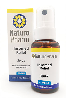 Naturopharm Insomed Relief Spray 25ml