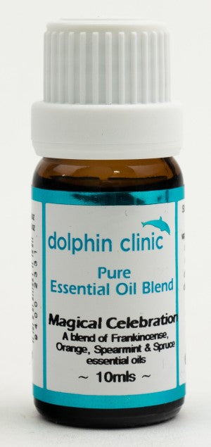 Dolphin Magical Celebration Complementary Blend 10ml