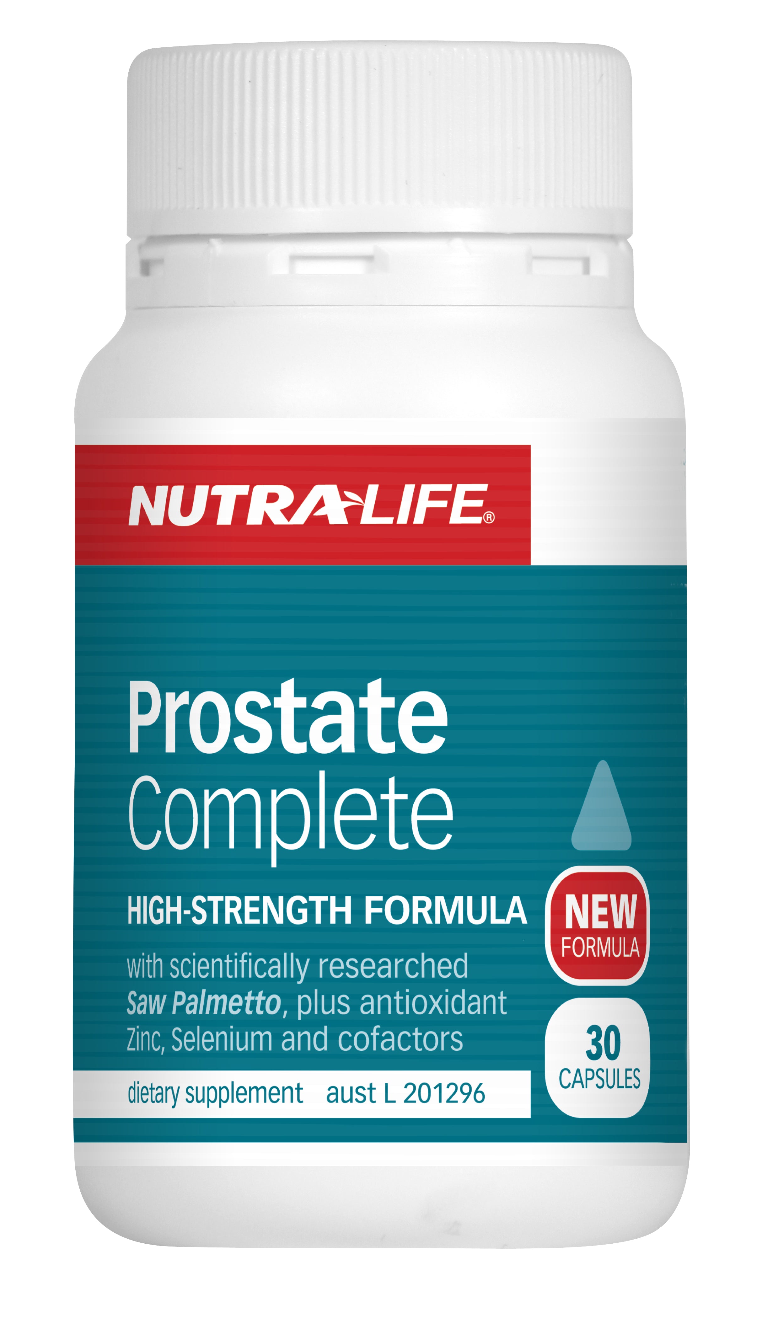 Nutralife Prostate Complete Capsules 30