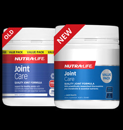 Nutralife Joint Care Capsules 200