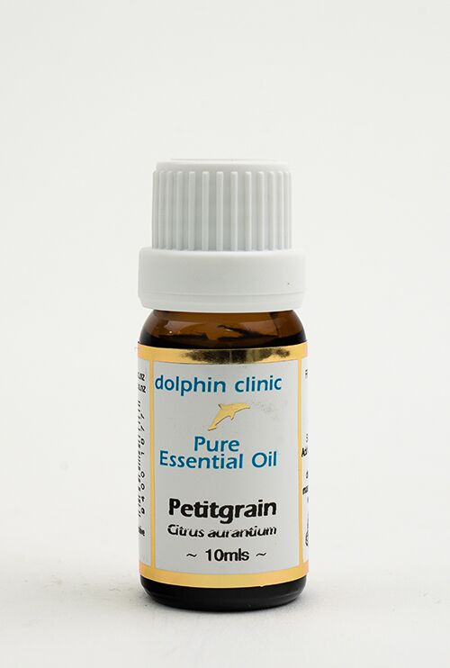 Dolphine Petitgrain Essential Oil 10ml