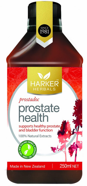 Malcolm Harker Prostate Health 250ml